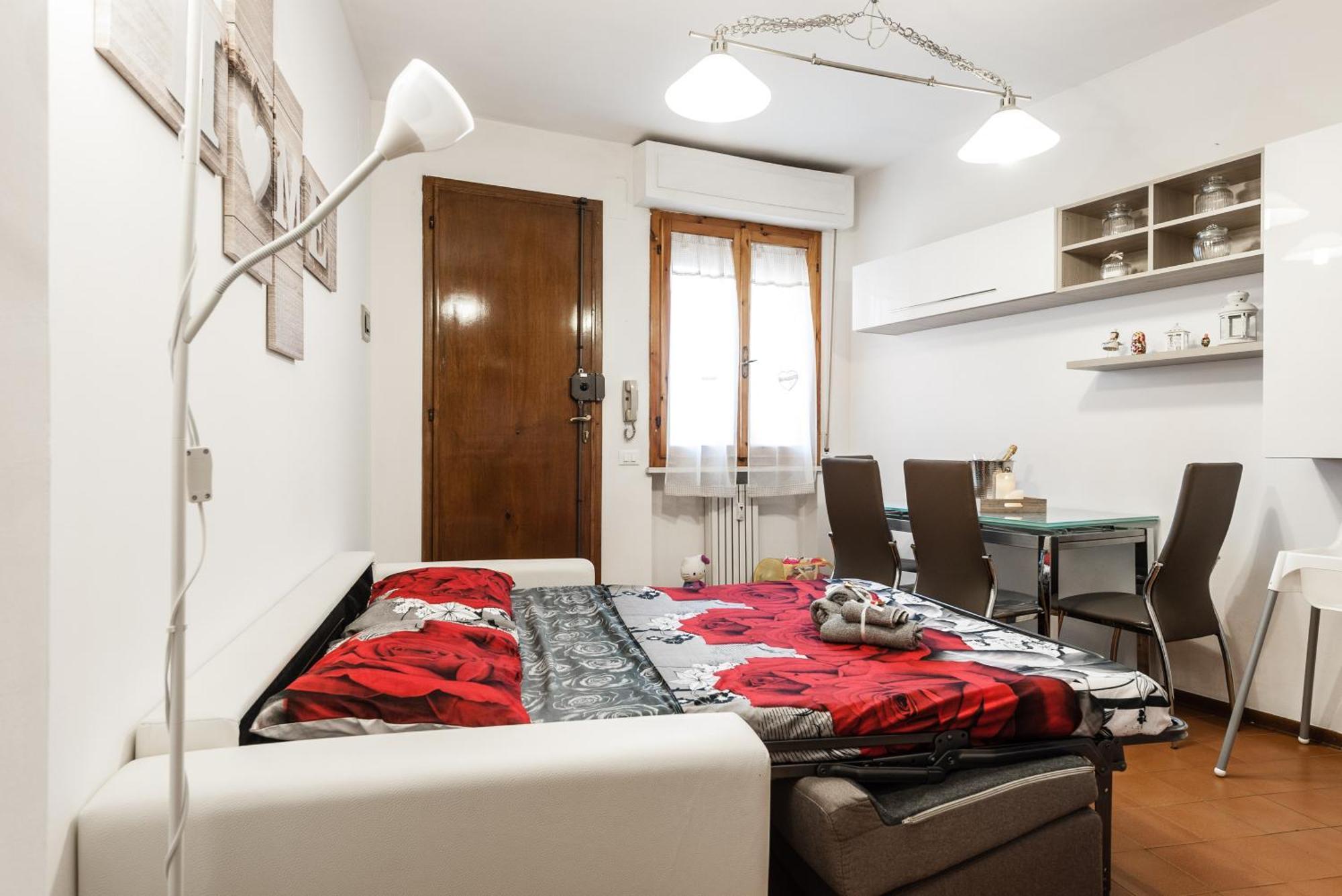 Benvenuti A Casa Διαμέρισμα Πίζα Εξωτερικό φωτογραφία