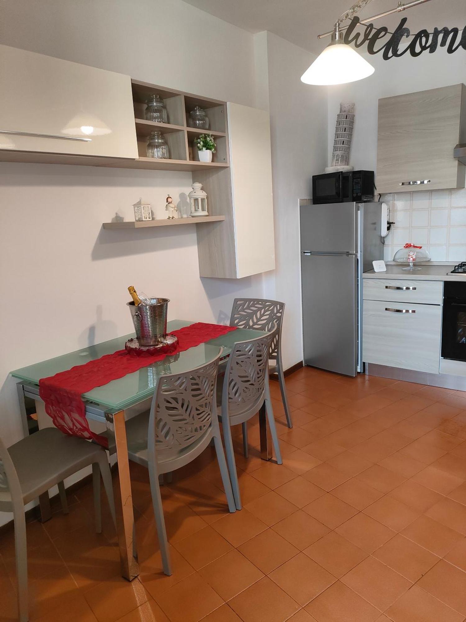 Benvenuti A Casa Διαμέρισμα Πίζα Εξωτερικό φωτογραφία