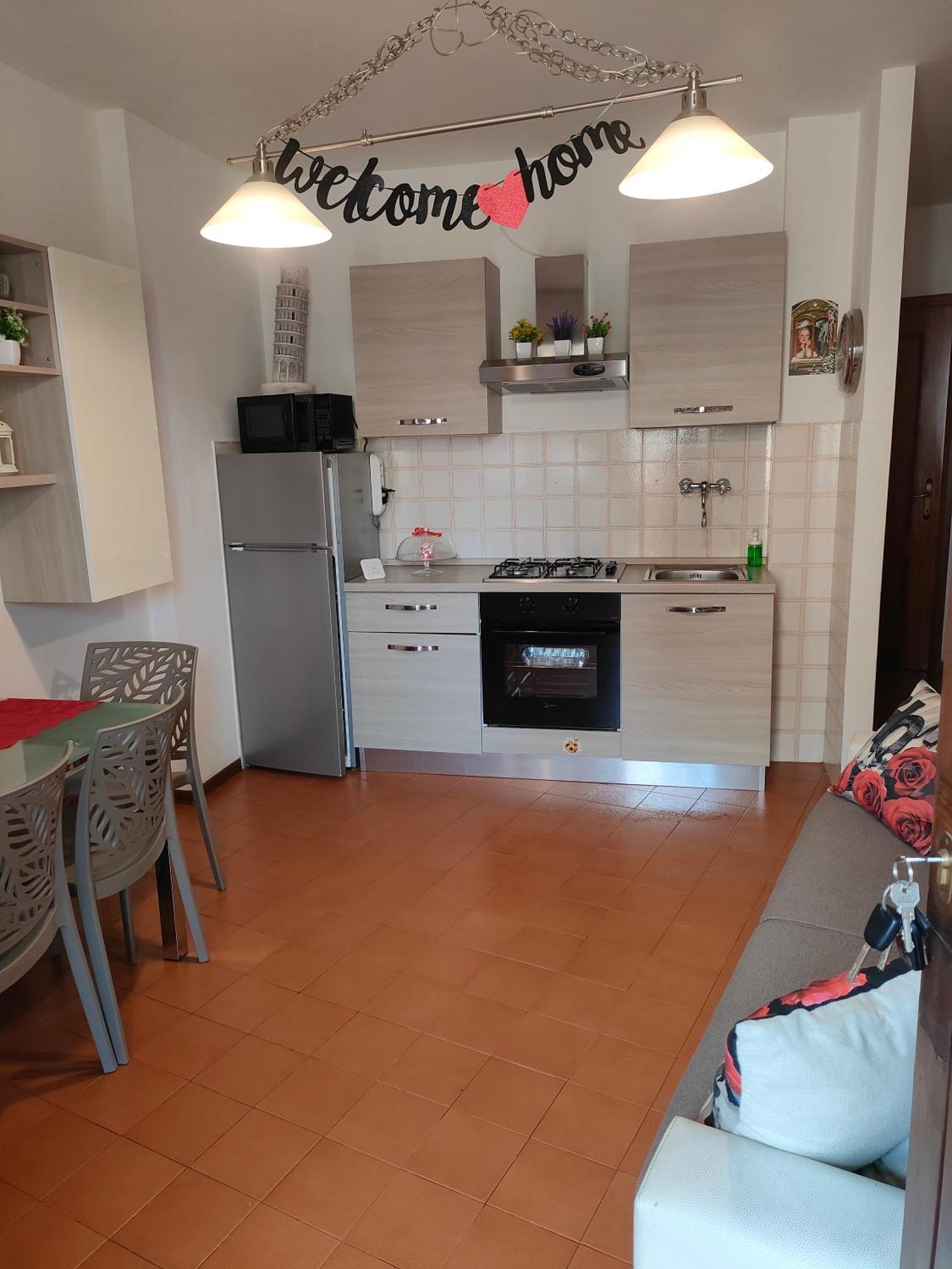 Benvenuti A Casa Διαμέρισμα Πίζα Εξωτερικό φωτογραφία